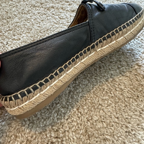 Prada Leather Espadrilles - Picture 6 of 8